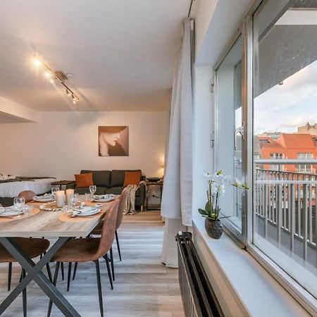 Huswell - Charming Studio With Terrace Nearby The Beach Middelkerke Exterior foto