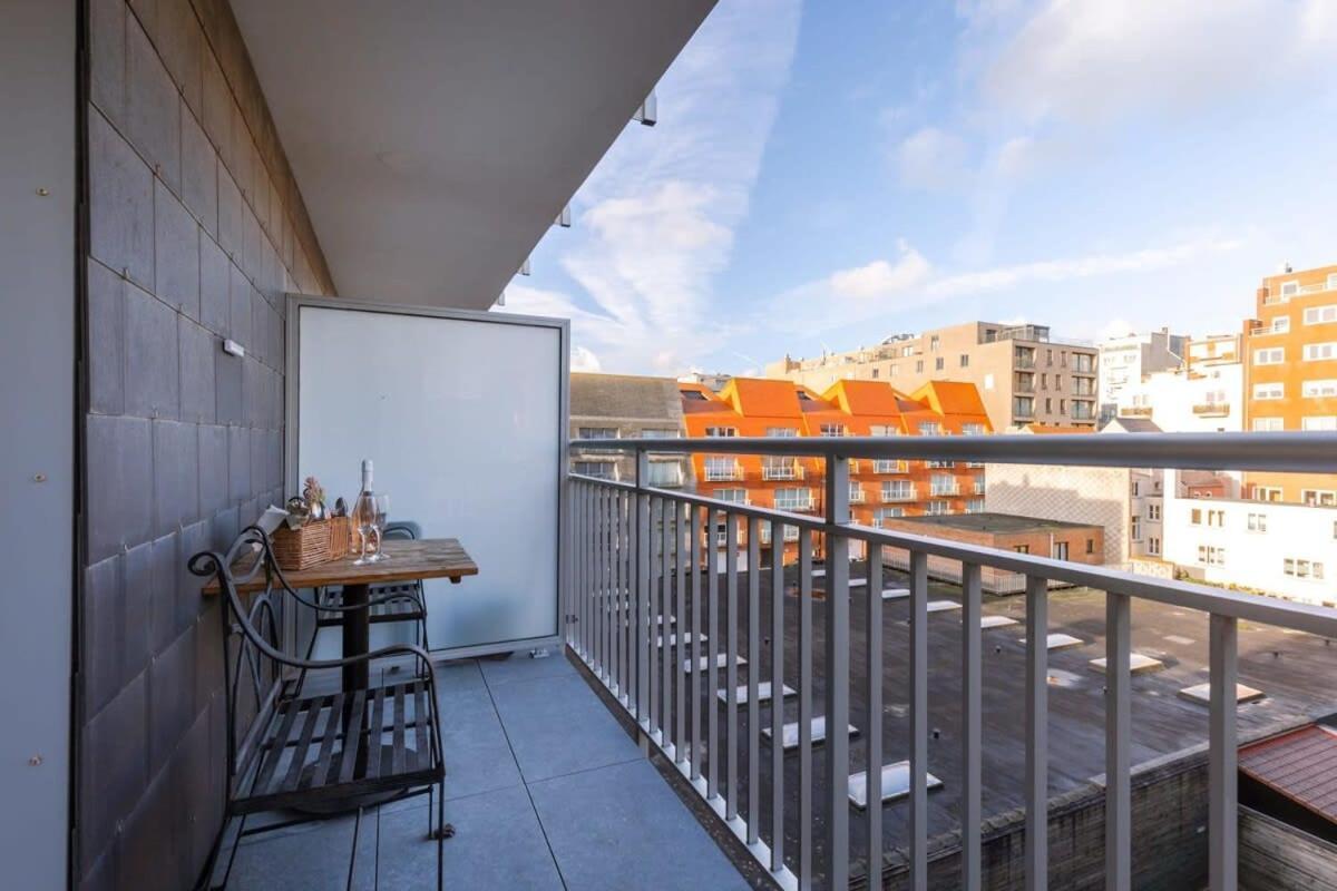 Huswell - Charming Studio With Terrace Nearby The Beach Middelkerke Exterior foto