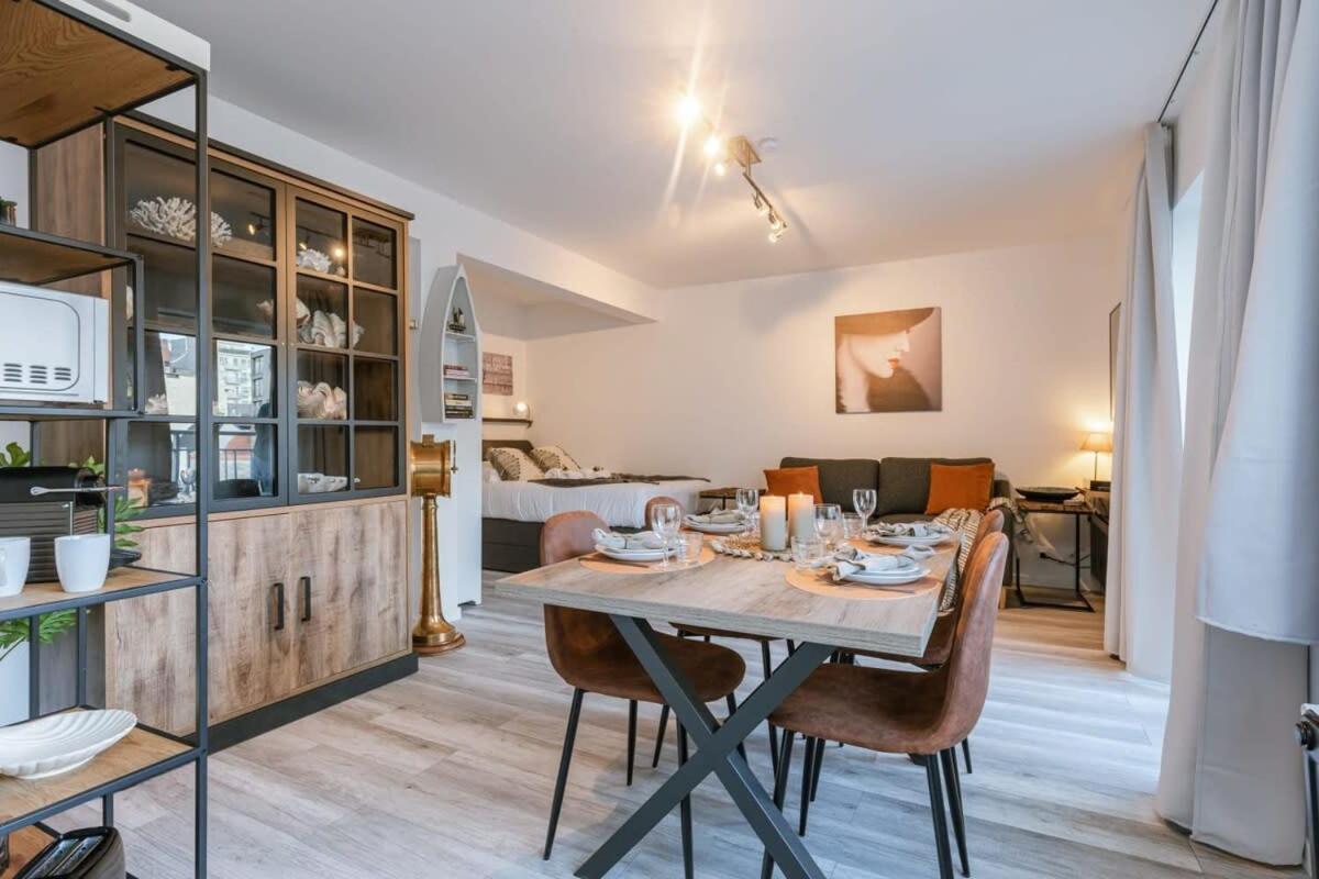 Huswell - Charming Studio With Terrace Nearby The Beach Middelkerke Exterior foto
