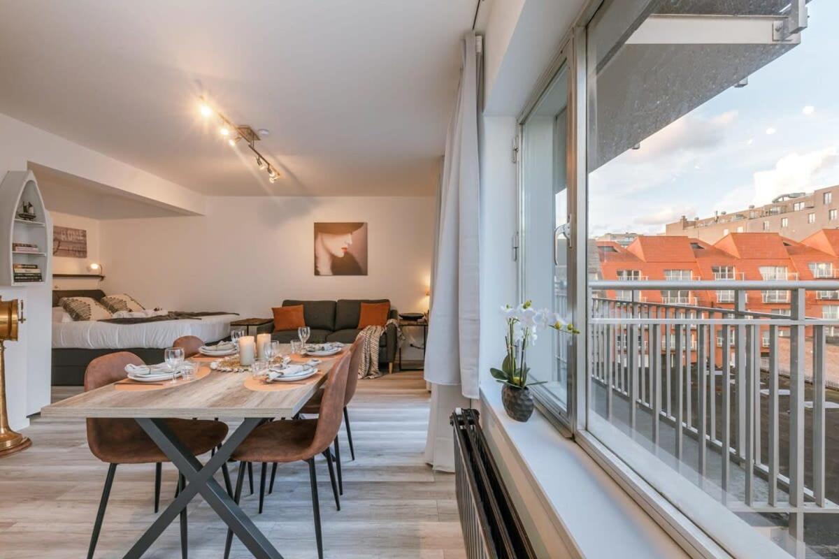 Huswell - Charming Studio With Terrace Nearby The Beach Middelkerke Exterior foto