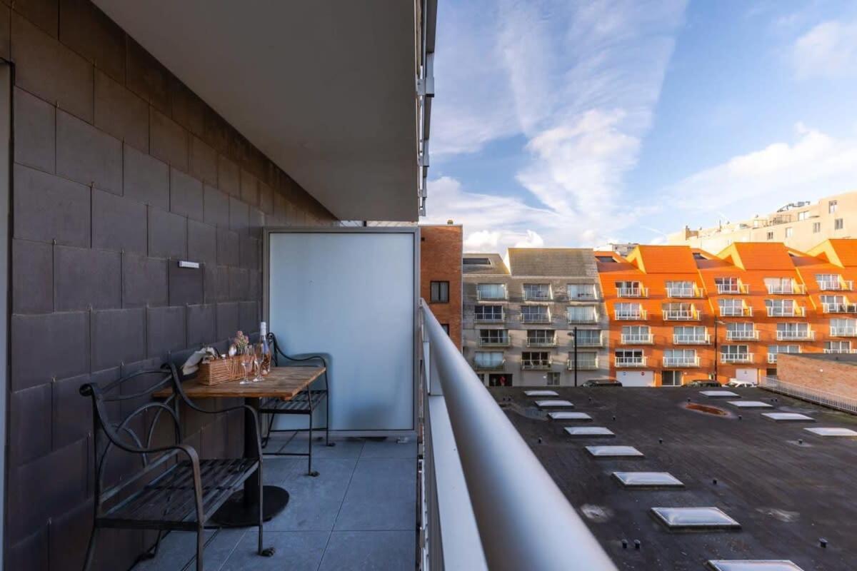 Huswell - Charming Studio With Terrace Nearby The Beach Middelkerke Exterior foto