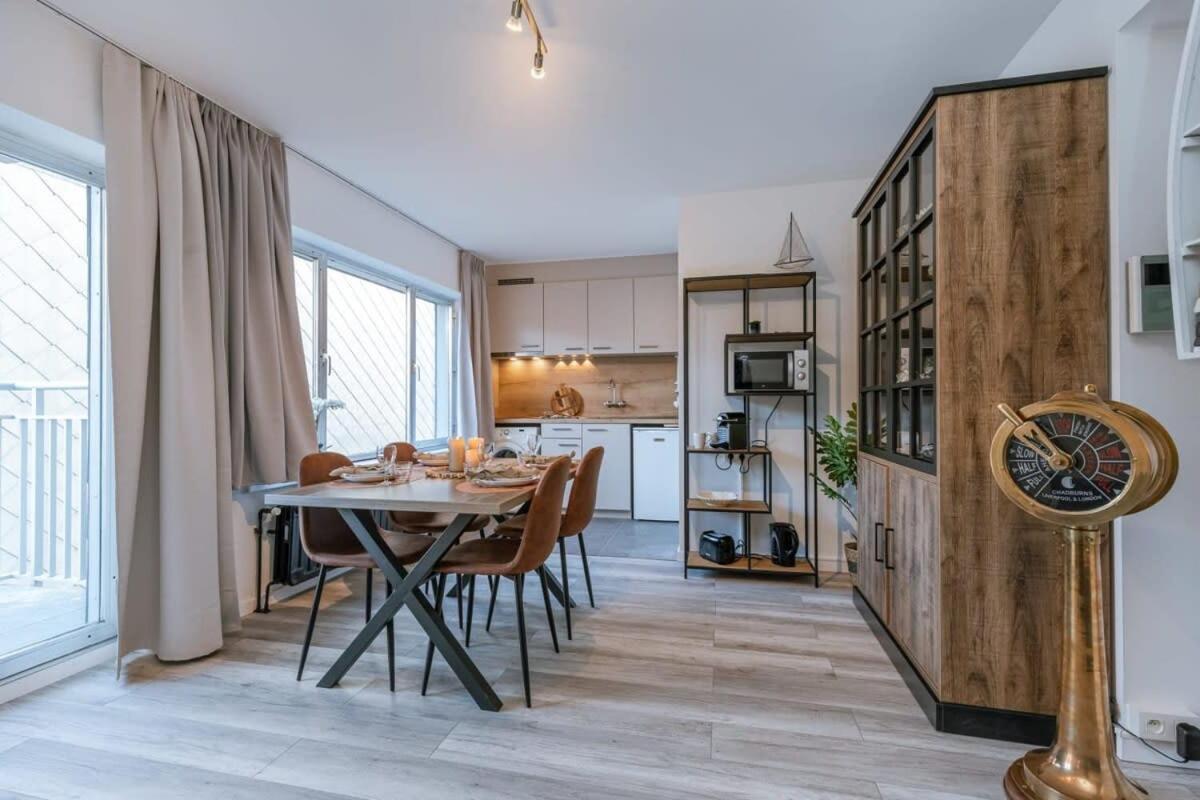 Huswell - Charming Studio With Terrace Nearby The Beach Middelkerke Exterior foto