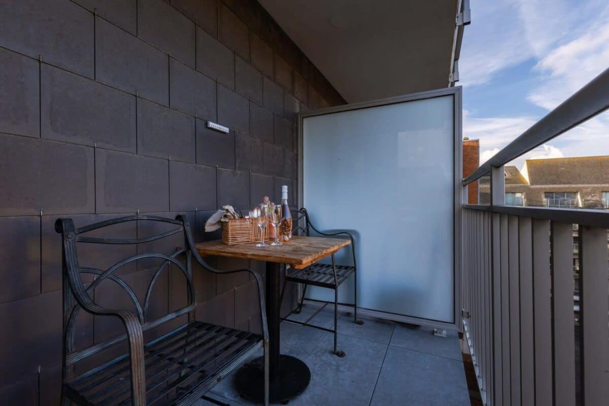 Huswell - Charming Studio With Terrace Nearby The Beach Middelkerke Exterior foto