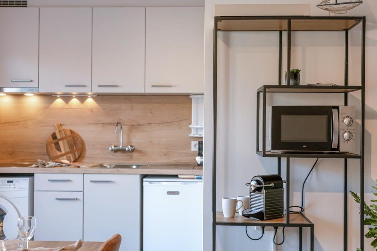 Huswell - Charming Studio With Terrace Nearby The Beach Middelkerke Exterior foto