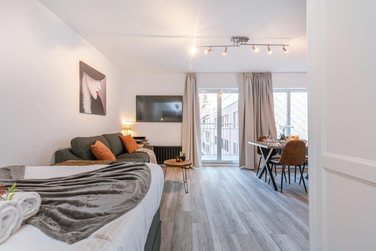 Huswell - Charming Studio With Terrace Nearby The Beach Middelkerke Exterior foto